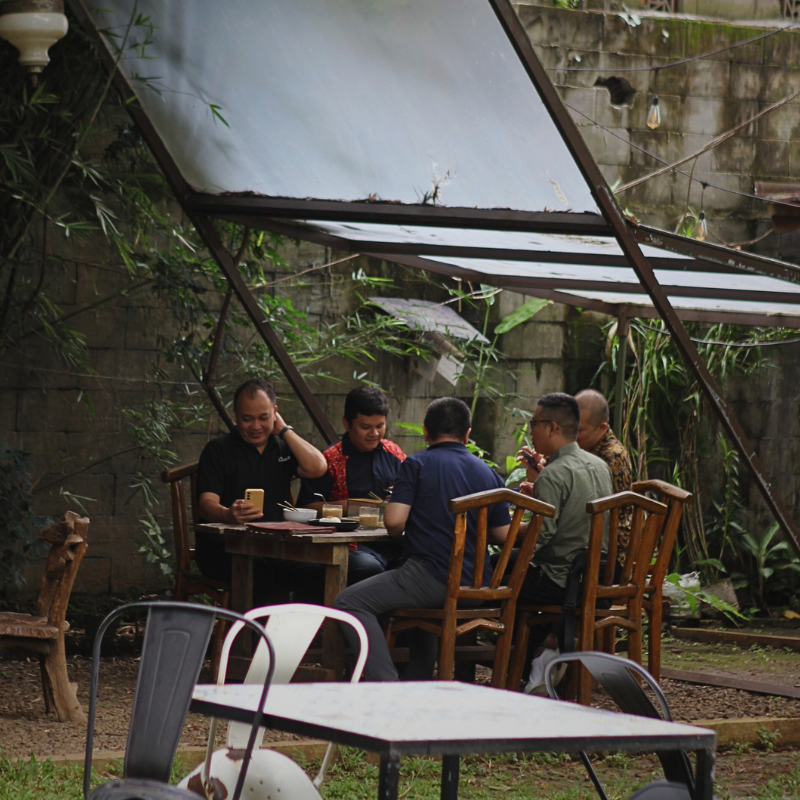 Traditional food detail