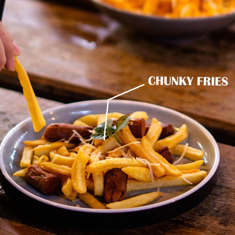 CHUNKY FRIES