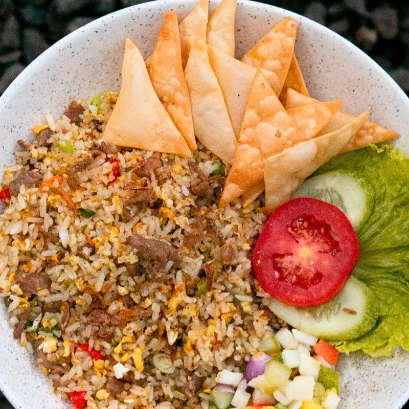 NASI GORENG AYAM