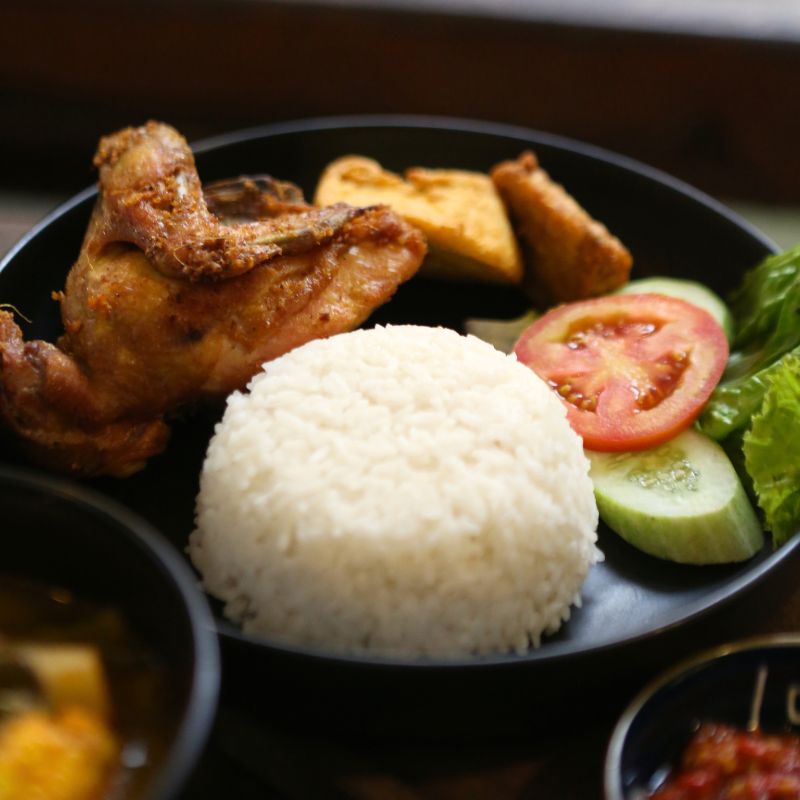 AYAM GORENG